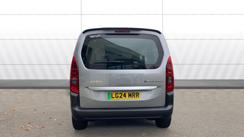Citroen Berlingo 100kW Plus M 52kWh 5dr Auto Electric Estate